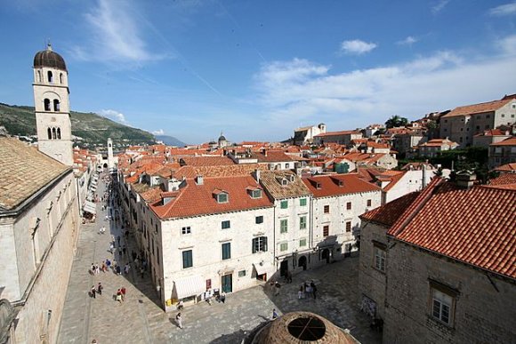 Dubrovnik eski şehir