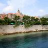 Korcula adası