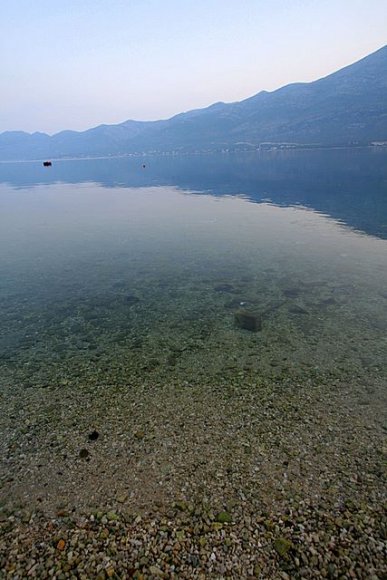 Korcula adası