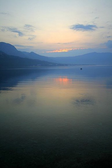 Korcula adası