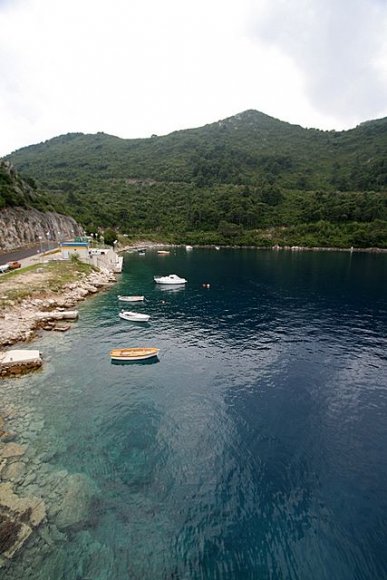 Mljet adası