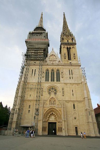 Zagreb Katedrali