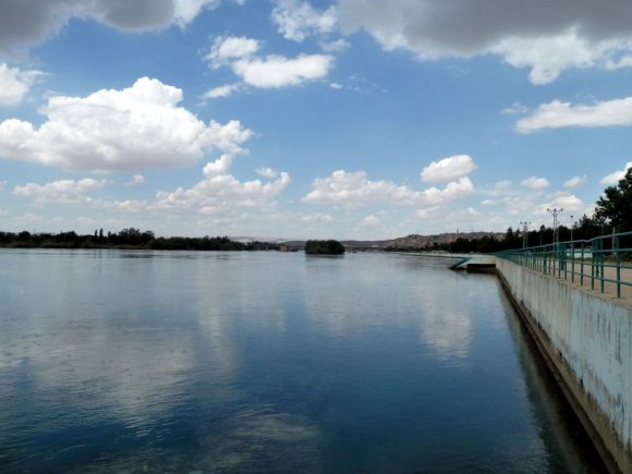 Fırat Nehri, Birecik