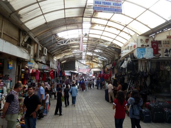 Antakya'da Çarşı