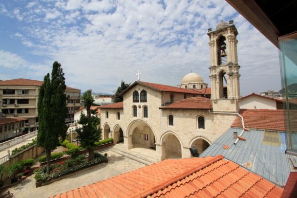 Kilise, Antakya