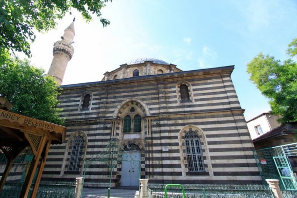 Alaüddevle Camii, Gaziantep