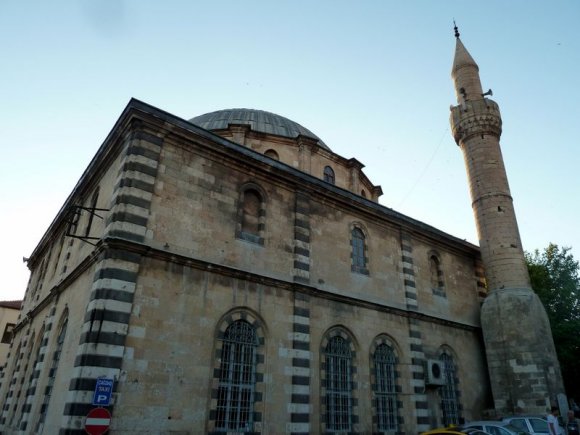 Alaüddevle Camii, Gaziantep