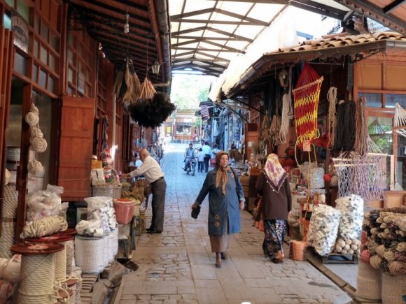 Çarşı Gezintisi, Gaziantep