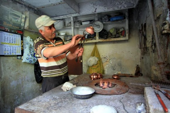 Kalaycı, Gaziantep