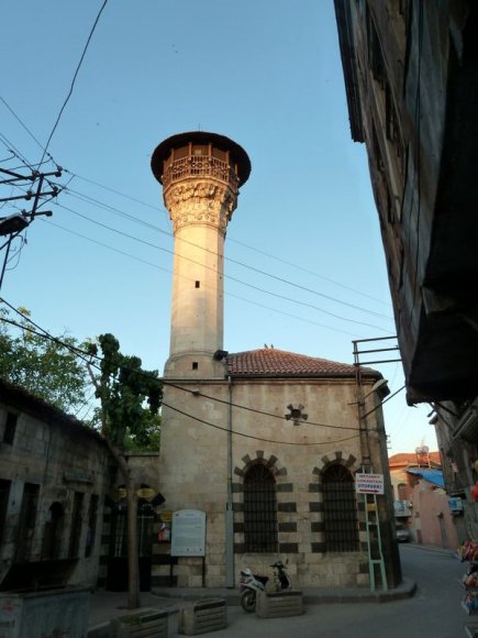 Kozluca Camii, Gaziantep