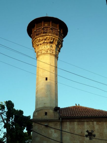 Kozluca Camii, Gaziantep