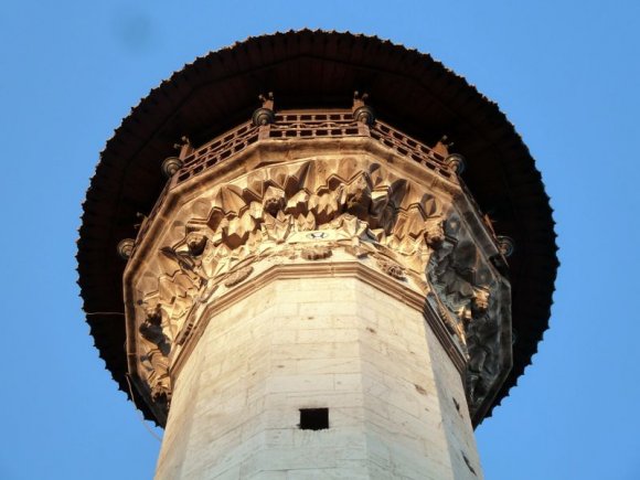 Kozluca Camii Minaresi, Gaziantep