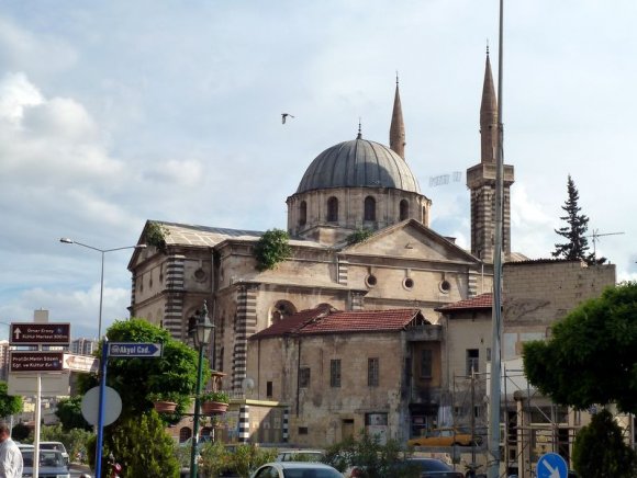 Kurtuluş Camii, Gaziantep