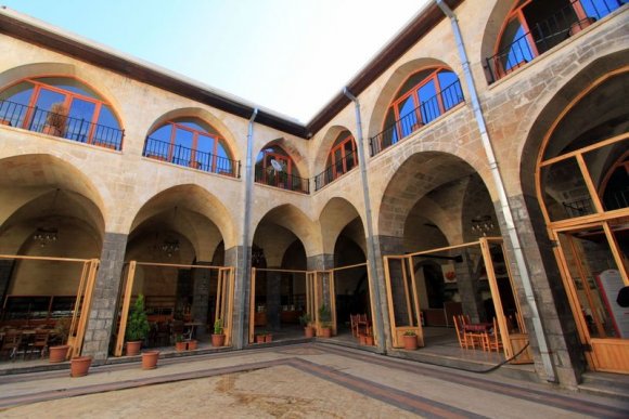 Gaziantep Pürsefa Hanı