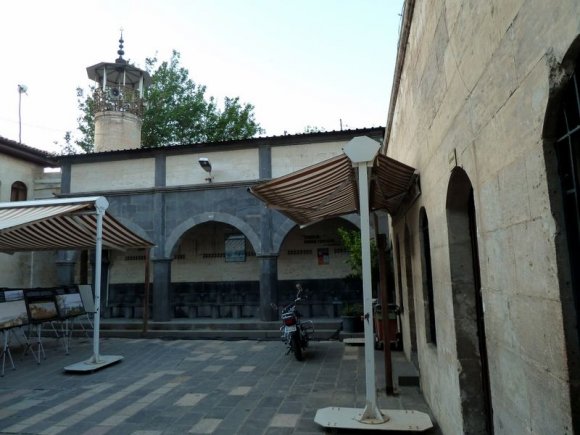 Tekke Camii, Gaziantep