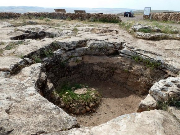 Göbeklitepe Giriş Alanı