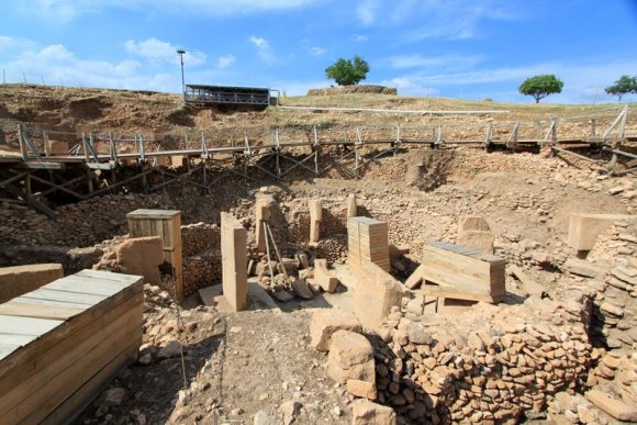 Göbeklitepe Tapınma Alanı