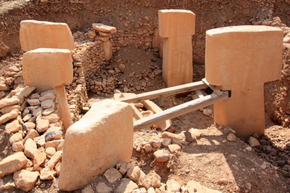 Dünyanın İlk Tapınağı, Göbeklitepe