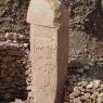 Göbeklitepe'deki dikilitaşlar üzerindeki kabartmalar