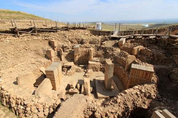 Dünyanın İlk Tapınağı, Göbeklitepe