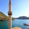 Savaşan Köyü Camii ve minaresi