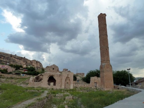 Hasankeyf Kızlar Camii