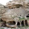 Hasankeyf'teki binlerce mağara ev