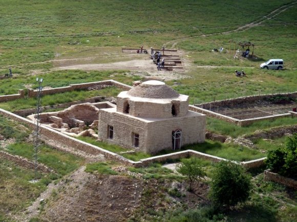 Osmanlı Hamamı, Hasankeyf