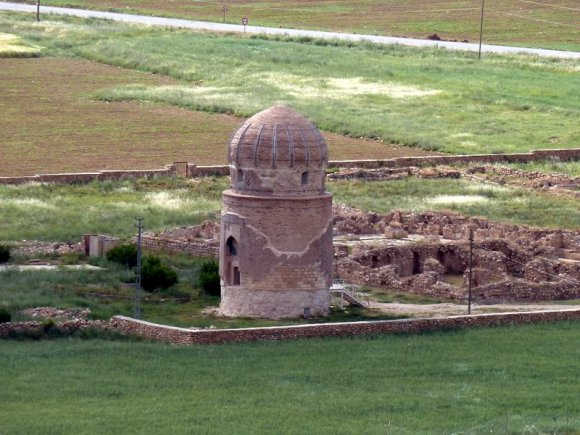 Zeynel Bey Türbesi, Hasankeyf