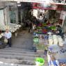 Mardin'de bir çarşı