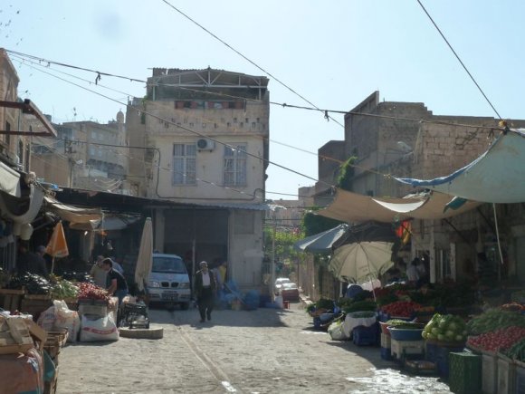 Mardin'de sokak