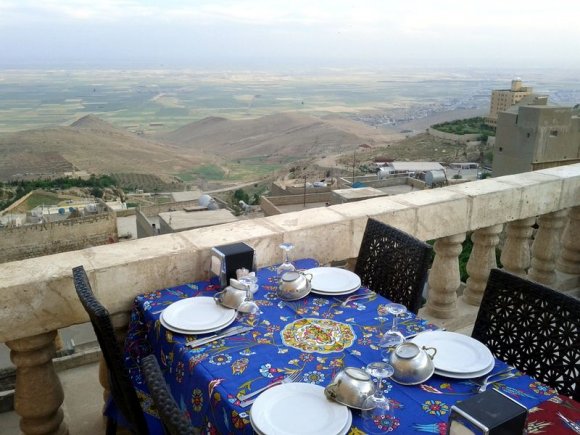 Cerciş Murat Konağı, Mardin