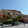 Mardin Merkezden Kalenin Görüntüsü