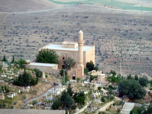 Mardin Mezarlık