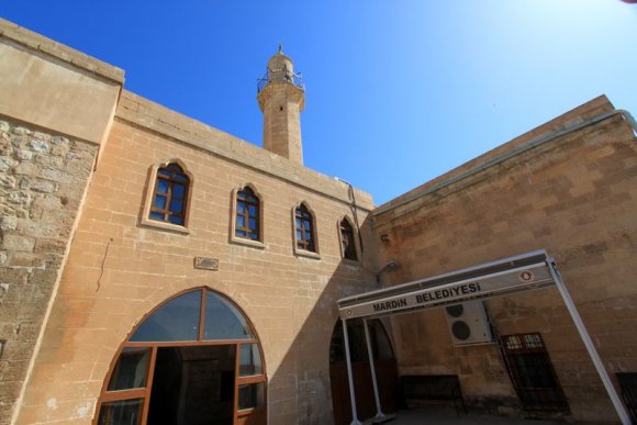 Mardin Reyhaniye Camii