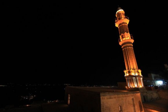 Mardin Şehidiye Camii ve Medresesi