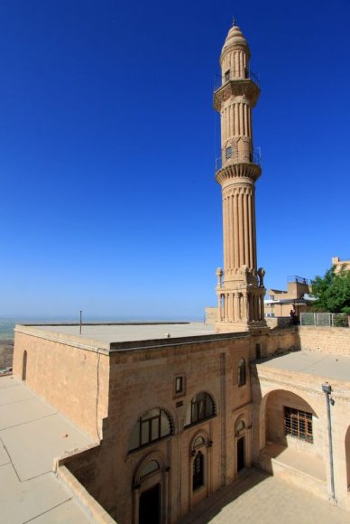 Mardin Şehidiye Camii