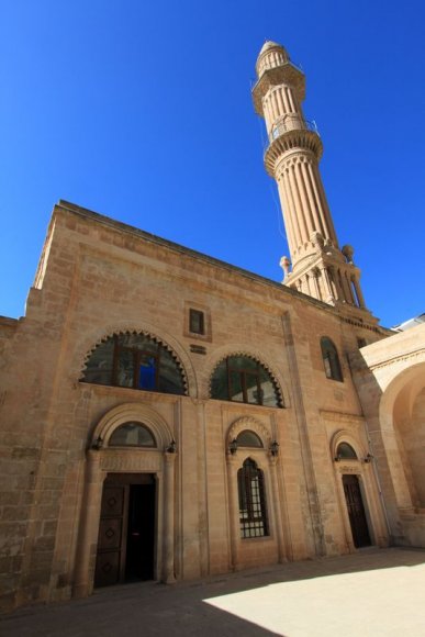 Mardin Şehidiye Camii ve Medresesi