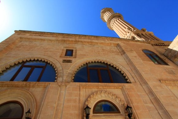 Mardin Şehidiye Camii