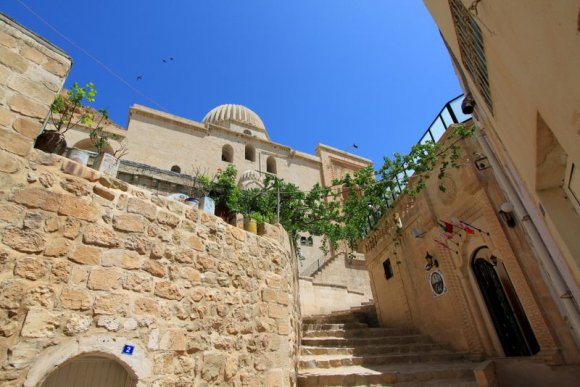 Mardin Sokakları