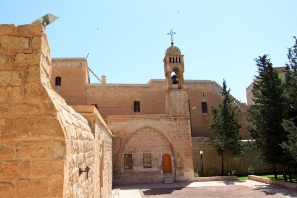 Mardin Süryani Kadim Kırklar Kilisesi