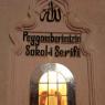 Mardin Ulu Cami içindeki Sakal-ı Şerif