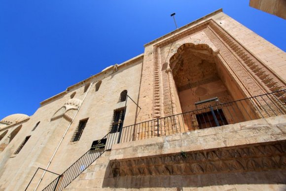 Mardin Zinciriye Medresesi