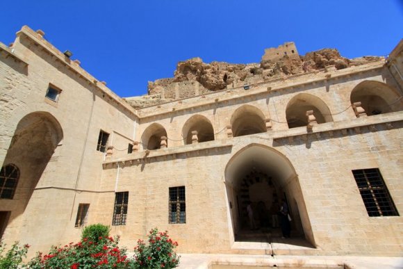 Mardin Zinciriye Medresesi