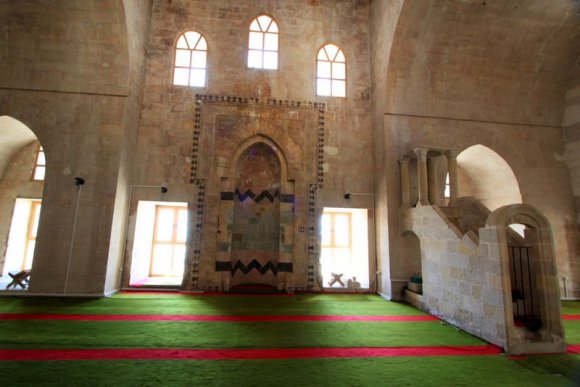 Mardin Zinciriye Medresesi