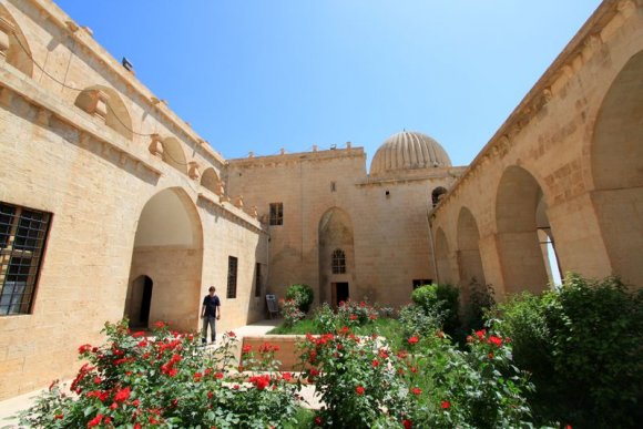 Mardin Zinciriye Medresesi