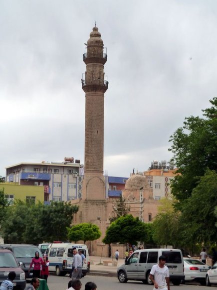 Cami, Midyat