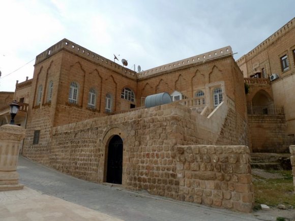 Midyat Evleri