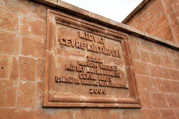 Midyat Kültür Evi (Konuk Evi)