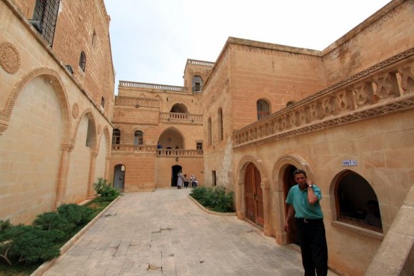 Midyat Kültür Evi (Konuk Evi)